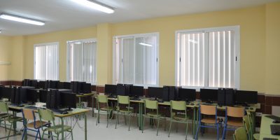 Aula de informática
