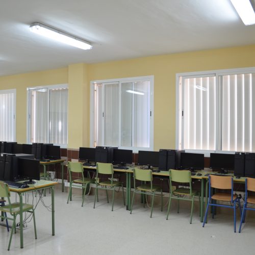 Aula de informática